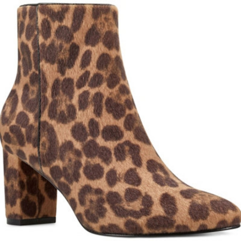 NEW NINE WEST BOOTIE SIZE 7 1/2